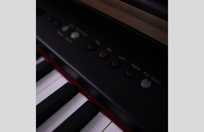 Roland HP103e Satin Rosewood Used Digital Piano Trade Price Bargain (SN:ZU74663) - Image 10